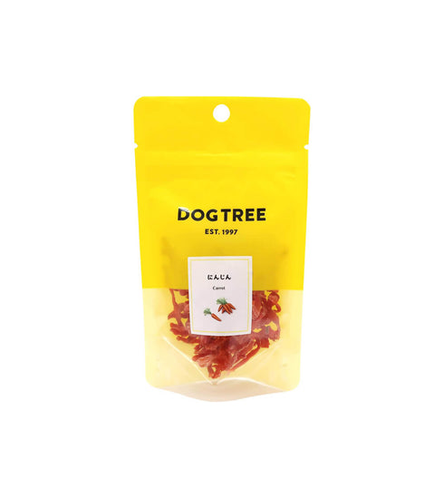 DOG TREE にんじん